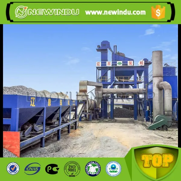 Lb500 Asphalt Batch Mixing Plant
