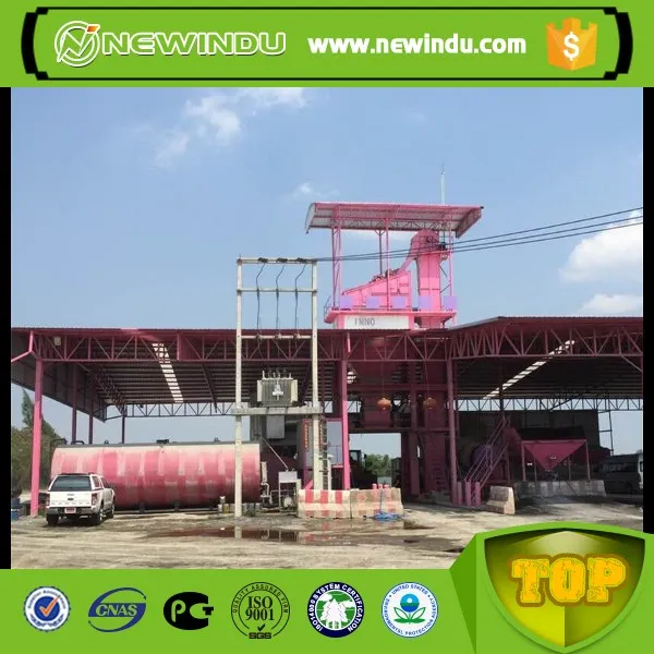 Lb500 Asphalt Batch Mixing Plant
