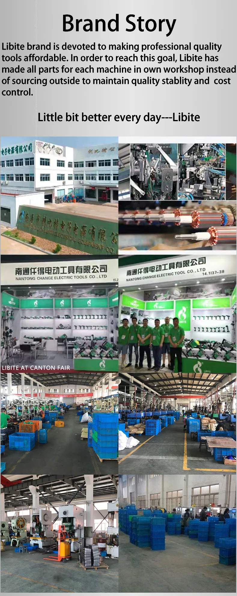 Libite 35mm 4000r/Min 1.5m Concrete Vibrator Machinery Construction Equipment