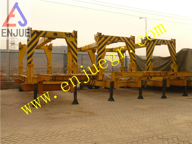 Lifting Spreader for Flact Rack Container Fully Automatic Over Height Spreader Frames Ohsf
