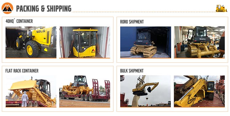 Liugong 70ton Large Crawler Excavator with 4.3 M3 Bucket