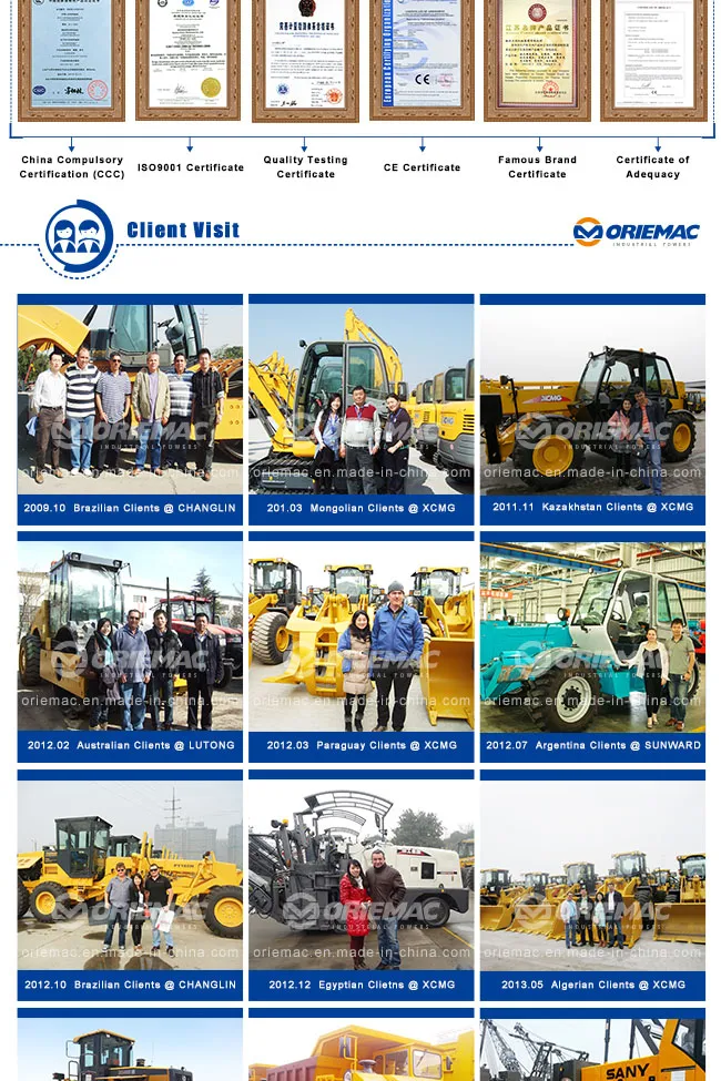 Liugong Truck Mounted Concrete Pump (HBT60-18-132S)