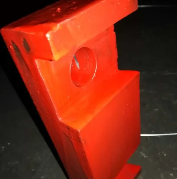 Locker Impact Liner Blow Bar for Sale