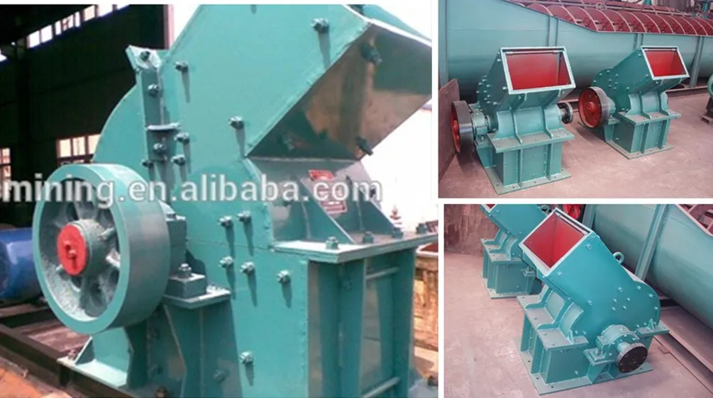 Low Price PC Series Cement Hammer Crusher in Stock