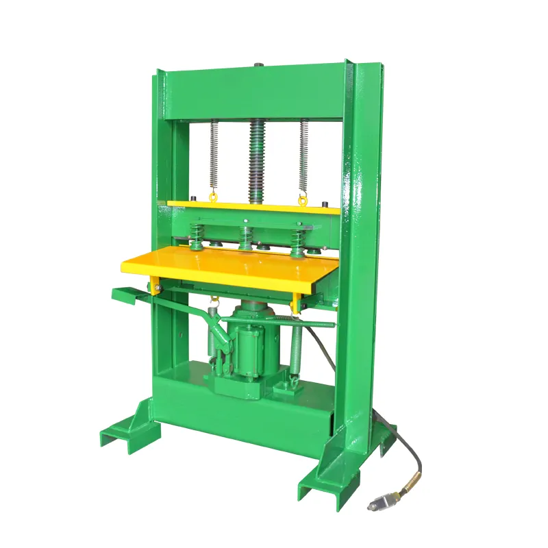 Manual Hydraulic Jack Granite Stone Splitting Tools by Compressed Air