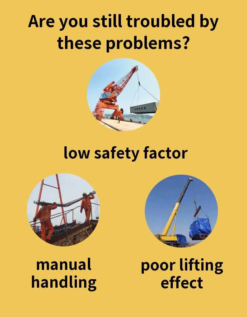 Manual Magnet Lifter Permanent Magnetic Lifter for Steel Plate with CE Certification