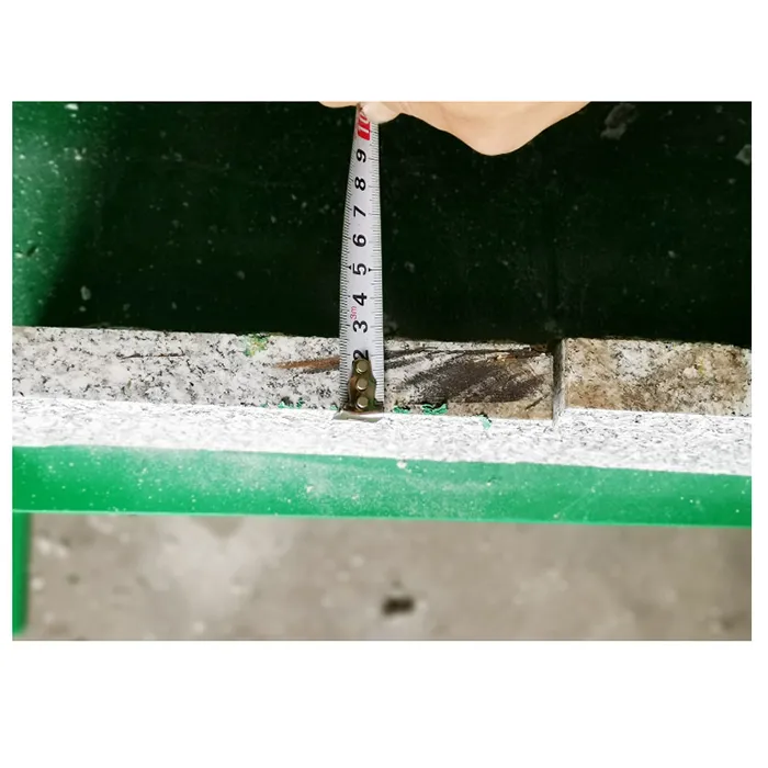 Manual Masonry Block Stone Cutter for Block