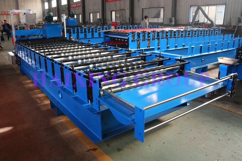 Maquina De Formacion De Calaminas