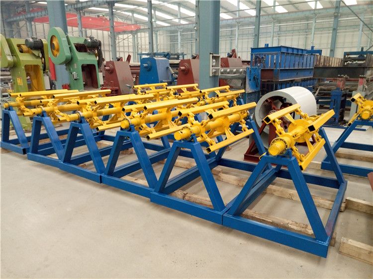 Maquina De Tejas Techo Roof Tile Press Production Machine