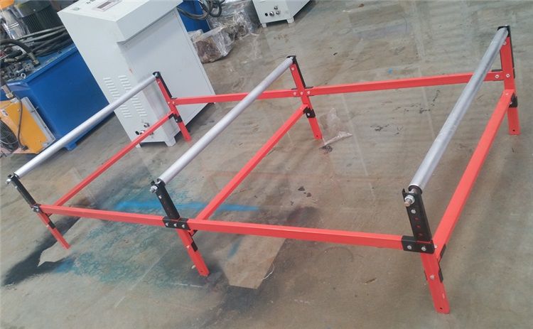 Maquina De Tejas Techo Roof Tile Press Production Machine