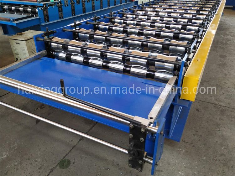Maquina De Tejas Techo Roof Tile Press Production Machine