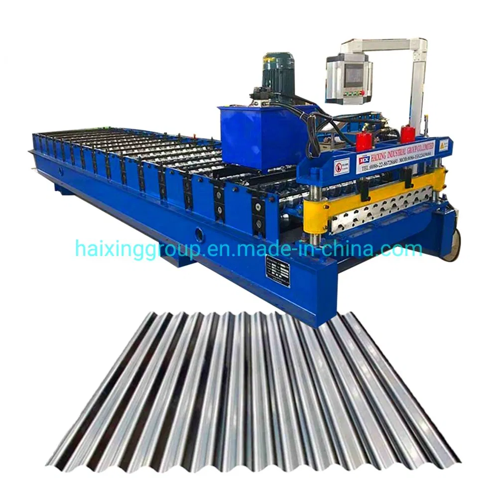 Maquina PARA Fabricar Calaminas 1100