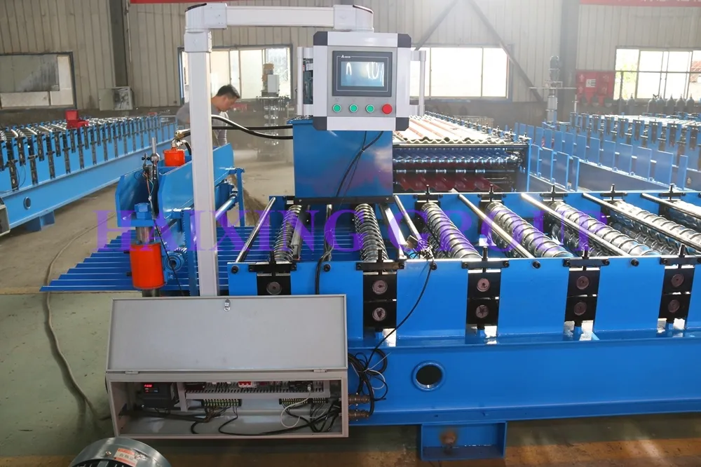 Maquina PARA Hacer Calamina Galvanizada
