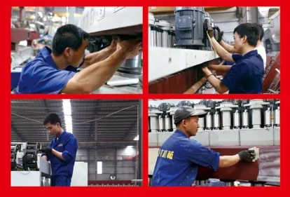 Marble Granite Block Double Saw Blade Cutter Machinery Quarry Stone Cutting Machine