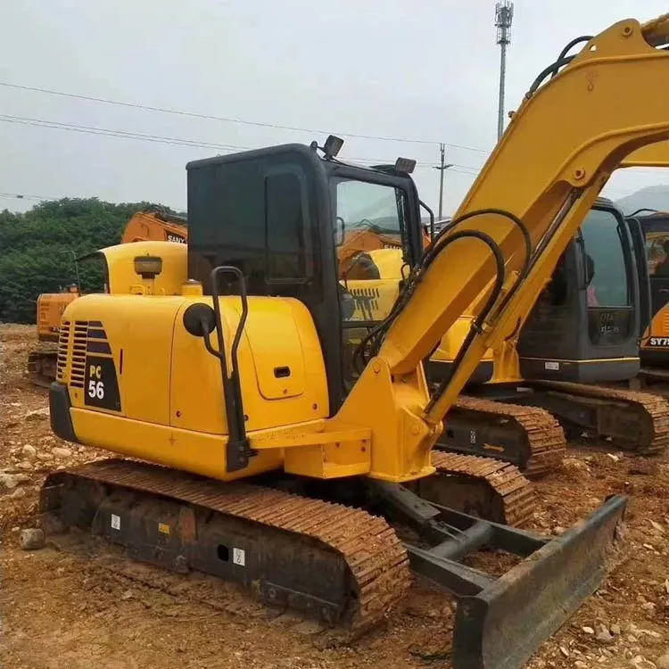 Mini Used Has Strong Performance Kubota U15 Crawler Digging Excavator