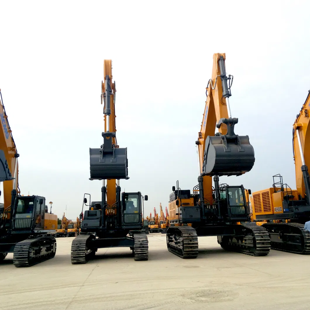 Mining Heavy Excavator for Xe2000 Rcm 200ton Atmosphere