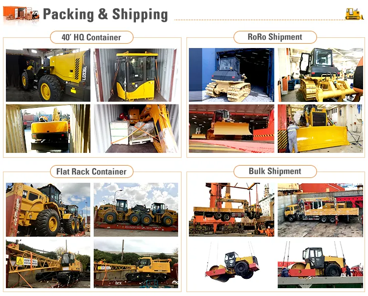 Mining Heavy Excavator for Xe2000 Rcm 200ton Atmosphere