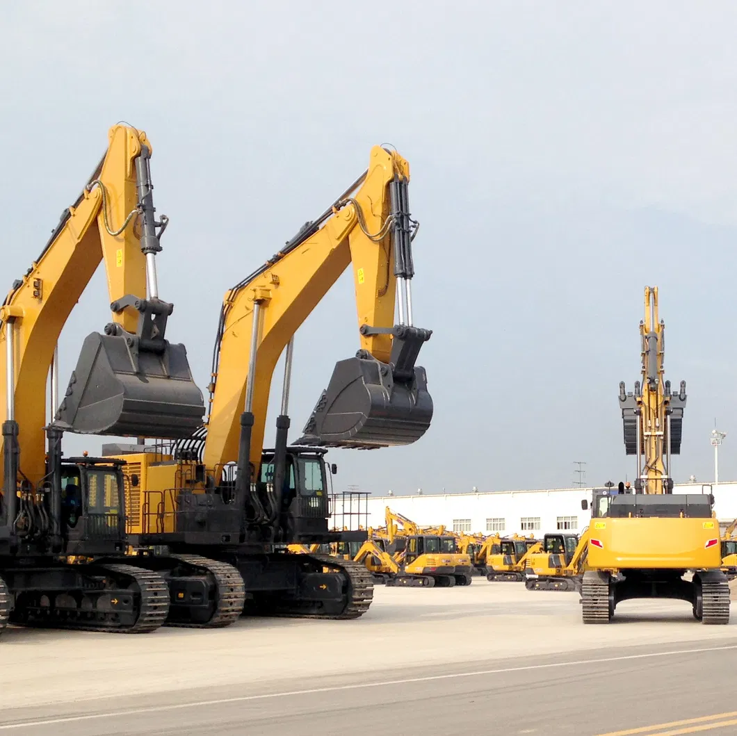 Mining Heavy Excavator for Xe2000 Rcm 200ton Atmosphere