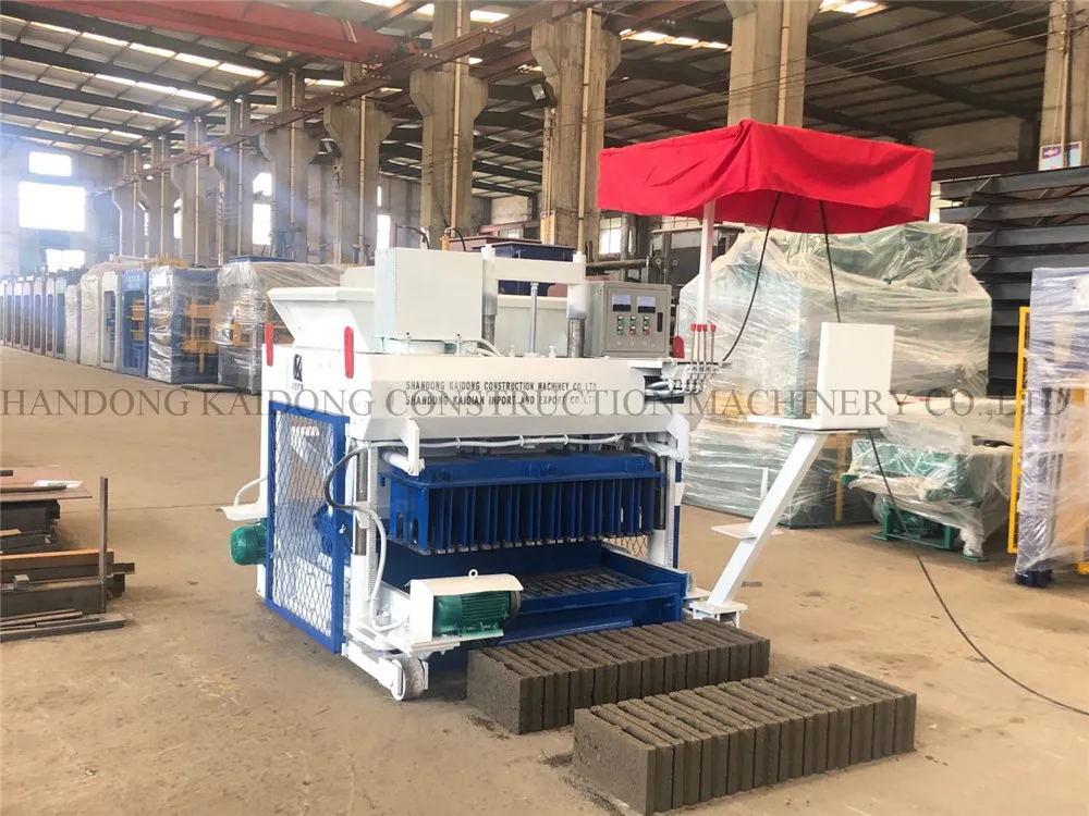 Moving Block Making Machine Suppliers in South Africa Price List