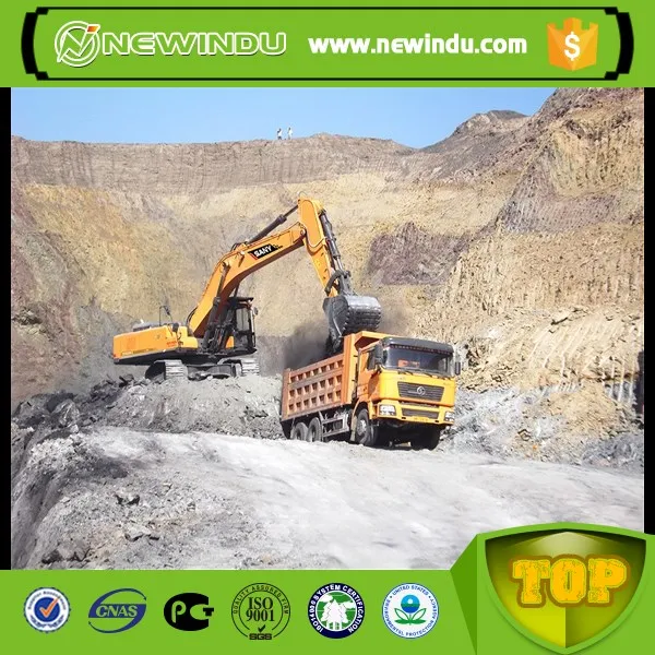 New 15 Ton Sy155c-9 Excavator Price
