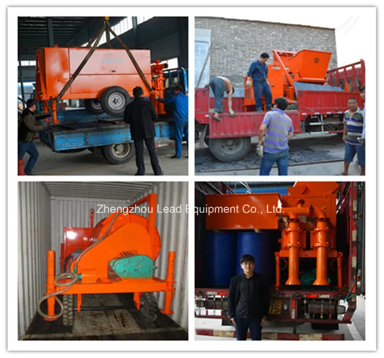 New Lightweight Foam Concrete Block Machinery