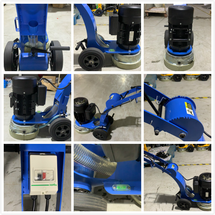 New Search Exclusively for Export Concrete Floor Grinding Equipment Machine - Concrete Floor Polishing Machine - Concrete Floor Grinding Machine