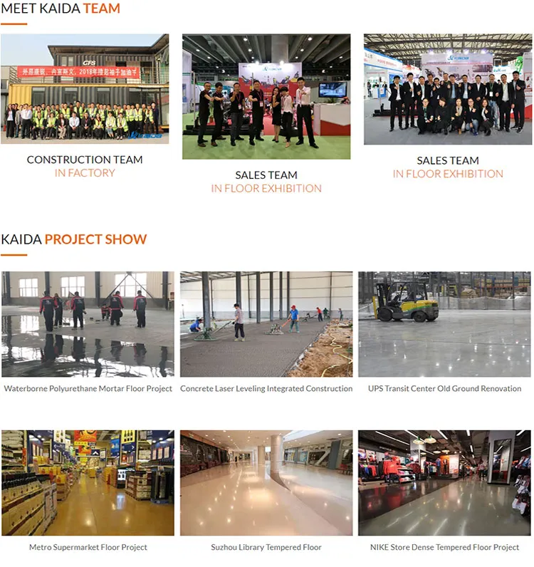 New Search Exclusively for Export Polished Concrete Concrete Floor Sanding Machine Marble Polishing Machine