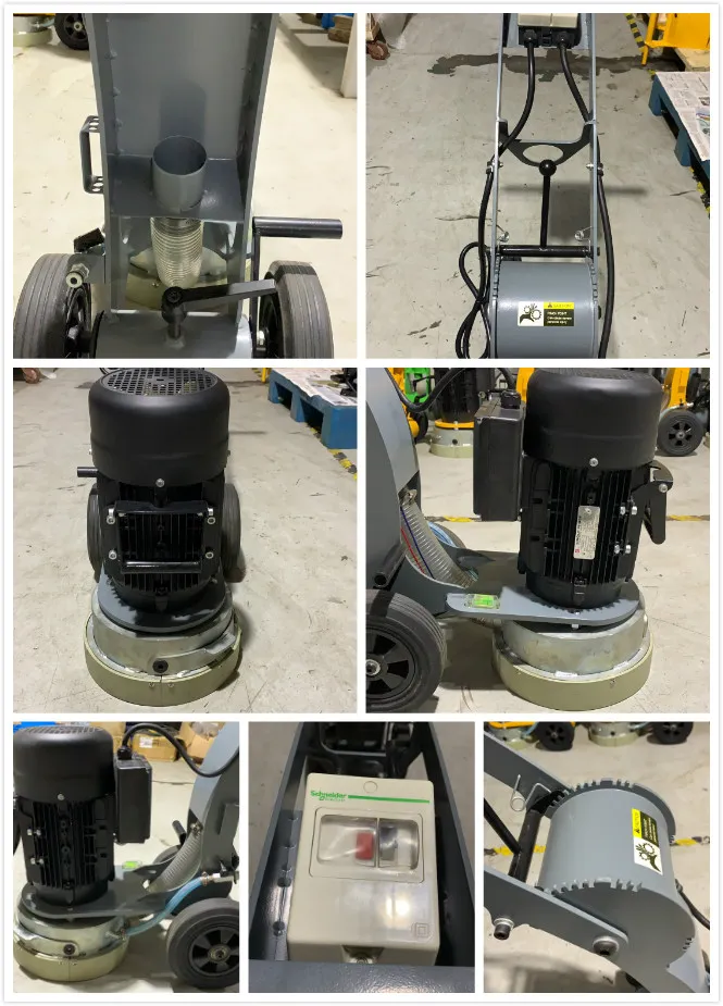 New Search Exclusively for Export Polished Concrete Concrete Floor Sanding Machine Marble Polishing Machine