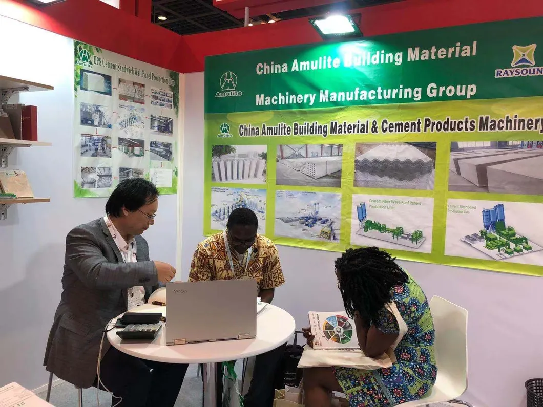 One Part Can Be Ordered Separately Gypsum Board Production Line