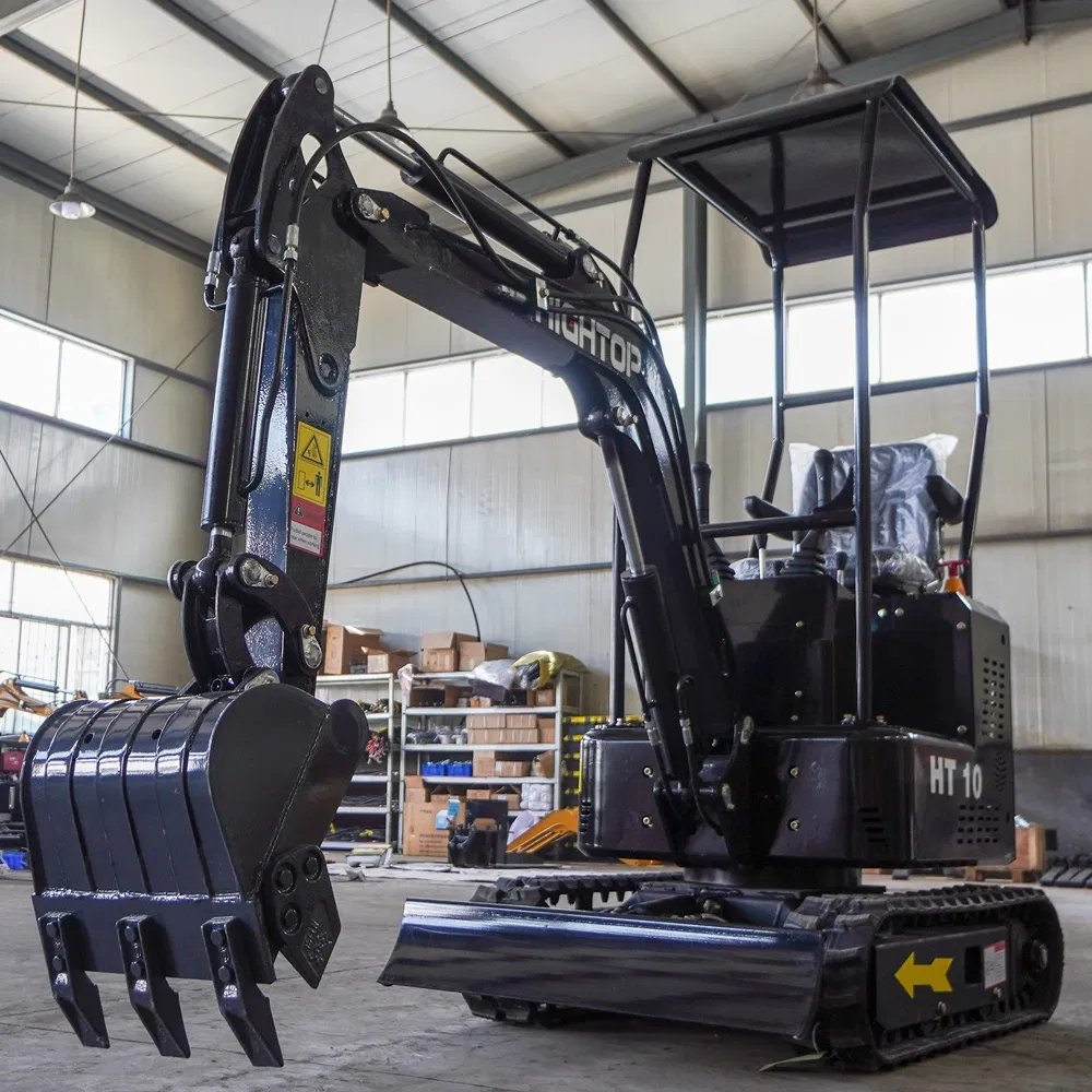 Operating Weight 1000kg Cheap Price Mini Excavator for Sale