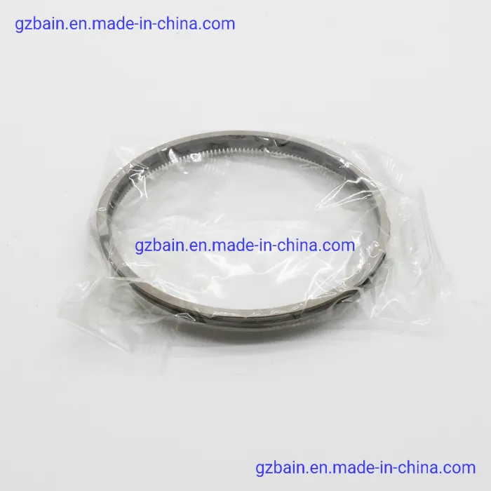 Original Piston Ring Set for Excavator J05e/J08e (Part number: 32291)