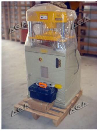 P72 Stone Pressing Machine for Mosaic Paving Stone Slate