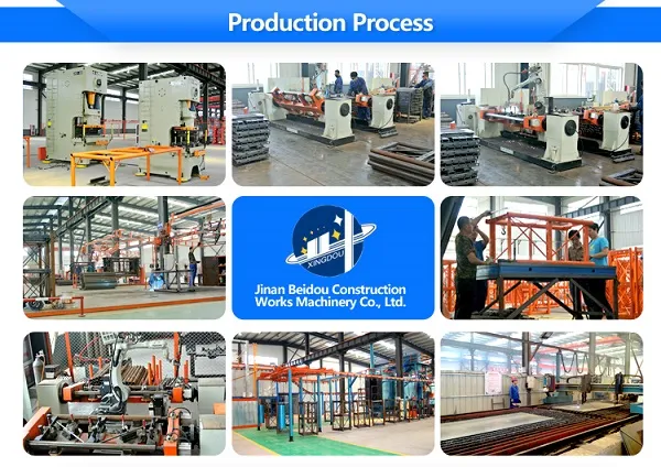 Passenger Hoist (SC200/200) for Residental Construction Site