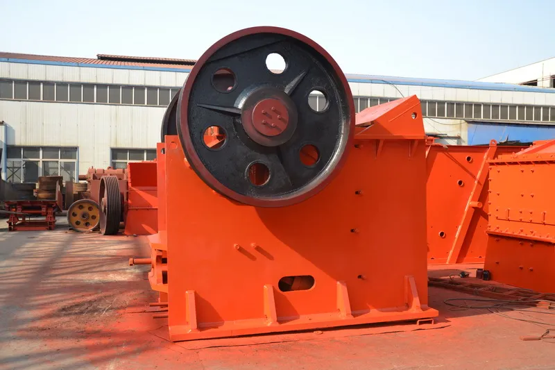 PE750*1060 Jaw Crusher for Sale, with The Best Quality