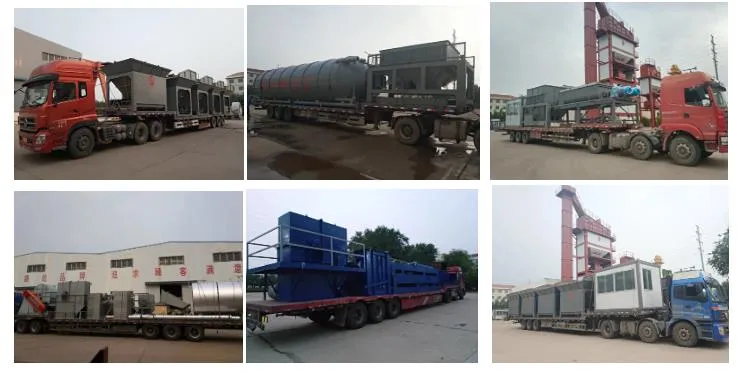 Perfect Performance of High-Quality Concrete Mixer