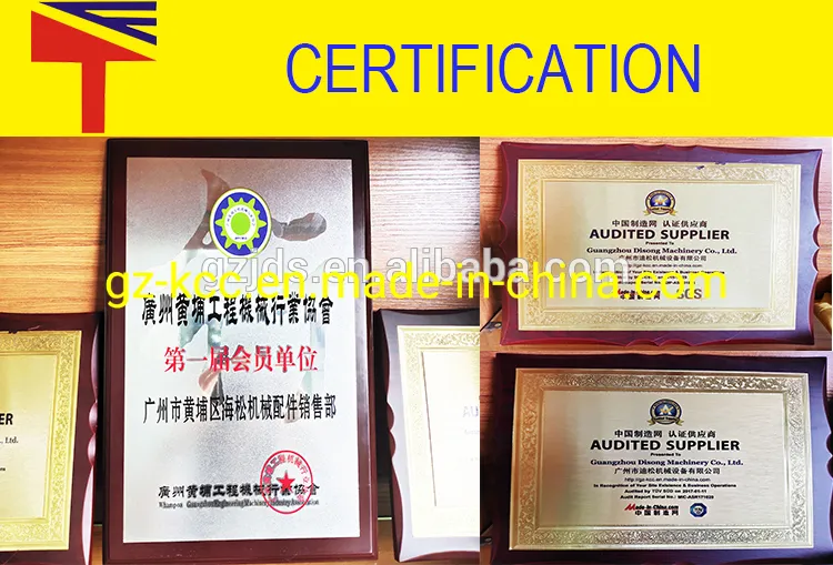 Piston 4923744 for Generator Set Heavy Truck Generator Set Excavator Engine Qsx15 Isx15