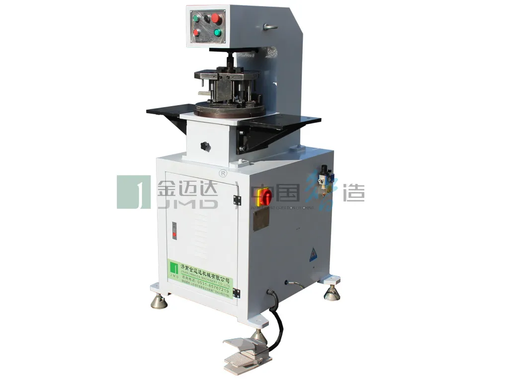 Professional Aluminium Window and Door Hydraulic Punching Machine
