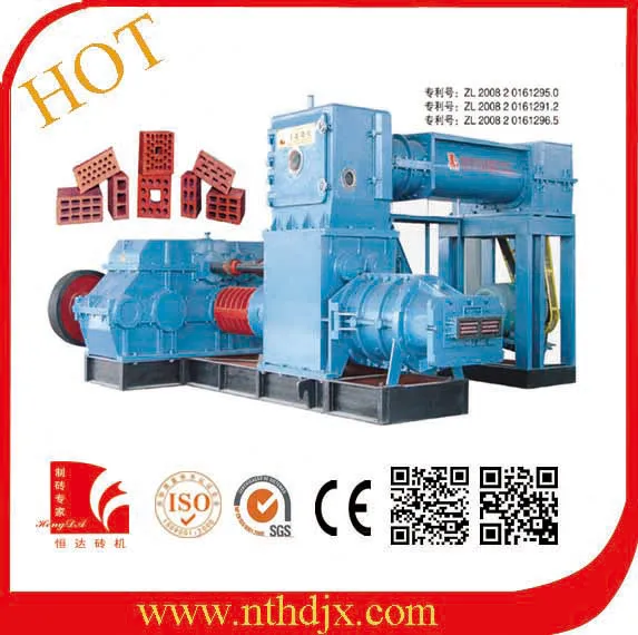 Professional Clay Soil Mud Brick Machinery for Russia