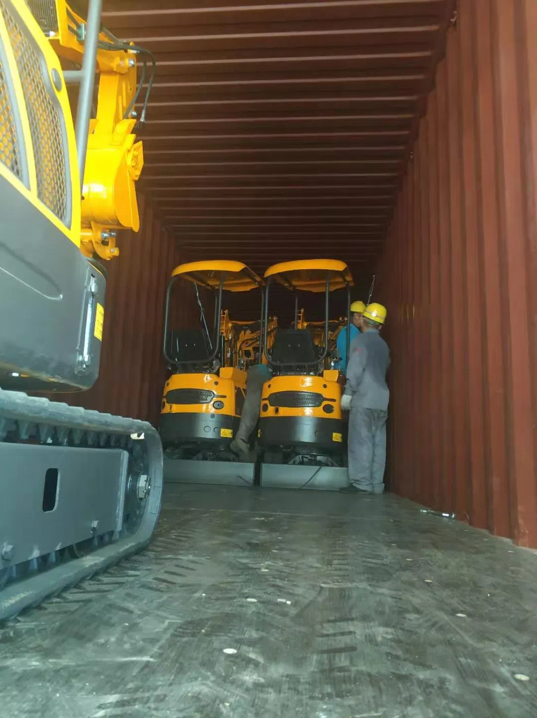 Professional Xiniu Excavator Xn20 2ton Mini Excavator