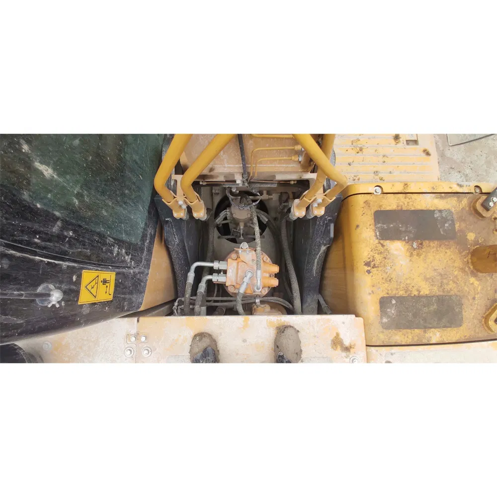 Prospective New Second Hand Multiple Use Medium-Sized Crawler Digging Excavator Machine Sy205 with Strong Structure