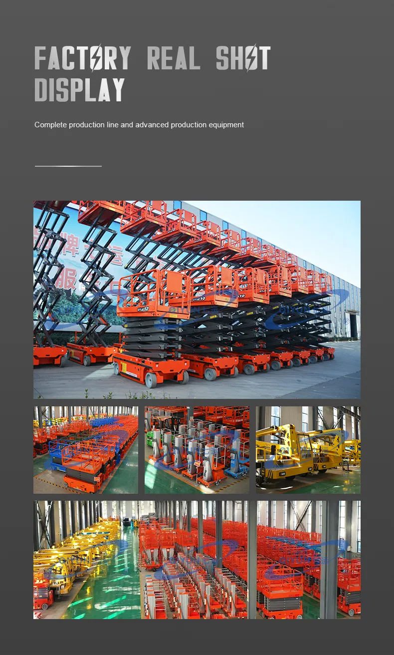 Qiyun CE ISO Stationary 6000kg 8000kg Loading and Loading Platform Logistics Use Dock Leveler with Good Quality