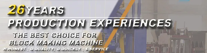 Qt15-15 Fully Automatic Block Making Machine Automatic Concrete Brick Making Machinery