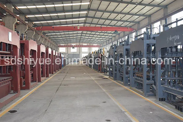 Qt4-15 Hollow Concrete Brick / Blocks Making Machine