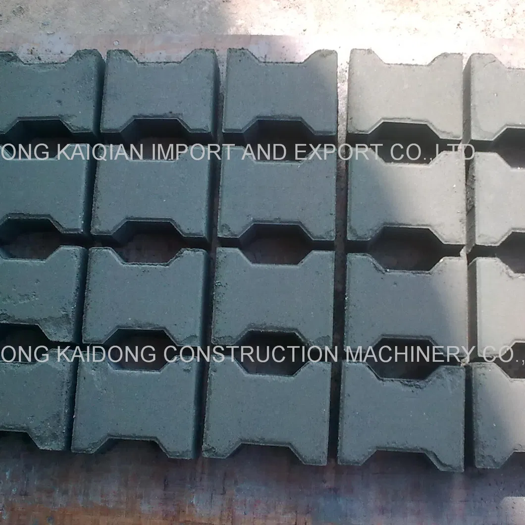 Qt4-23A Semi Automatic Concrete Block Machine|Paver Brick Making Machine|Hollow Block Making Machine|Cement Brick Machine in Africa Low Price