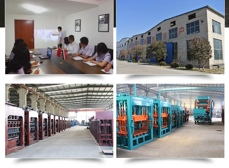 Qt6-15 Block Making Machine for Sale Cement Lego Bricks Hydraulic Linea Factory