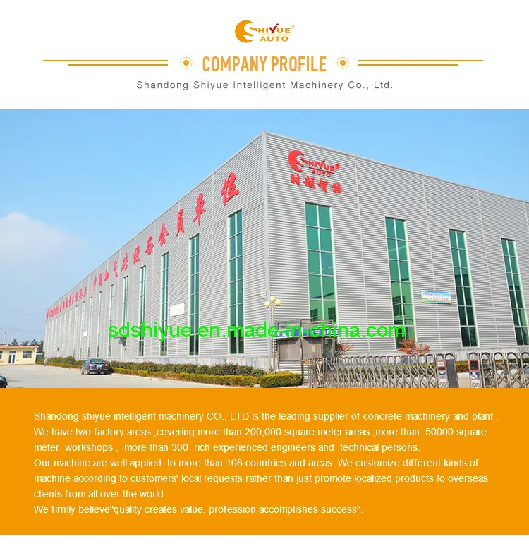 Qt6-15 Fully Automatic Hydraulic Concrete Hollow/Paving/Solid/Curbstone/Paver/Porous Block/Brick Making Machine