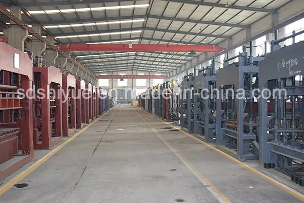 Qt8-15 Low Investment Hydraulic Pressure Block/Brick Making Machine