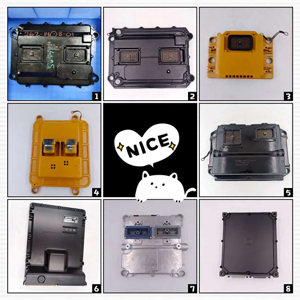 R250LC-9s R250-9 Excavator Controller Computer Box 21qb-32190