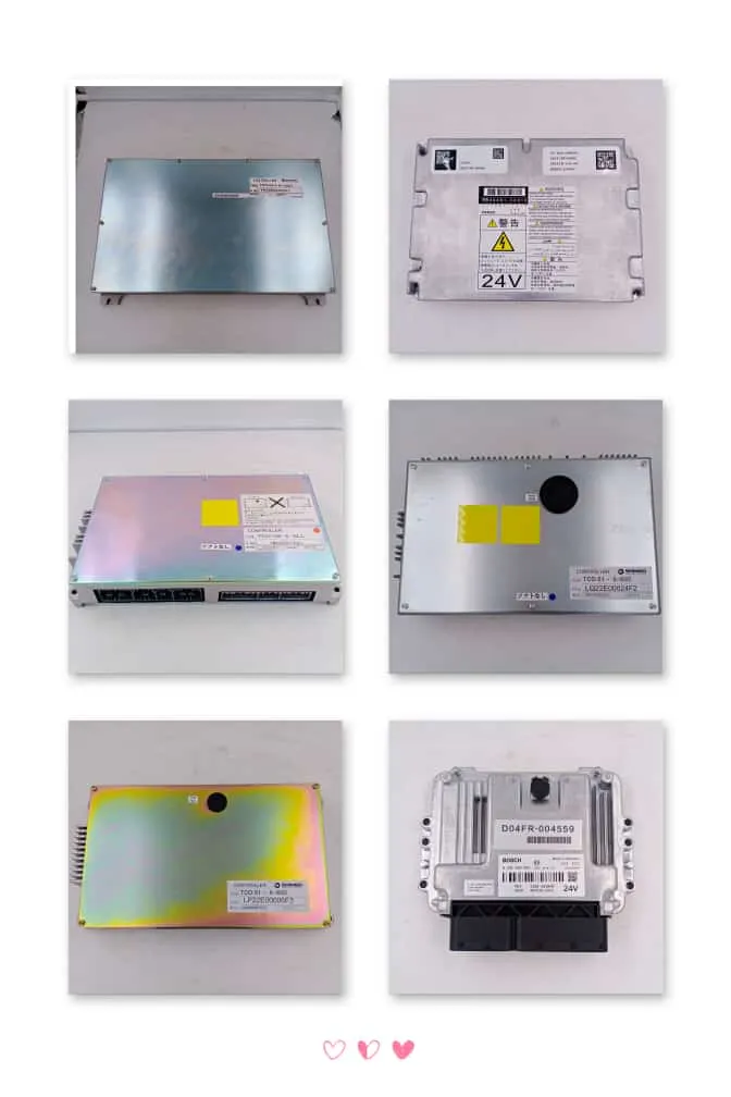 R250LC-9s R250-9 Excavator Controller Computer Box 21qb-32190