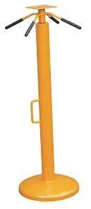 Ratchet Screw Trailer Stabilizer Jack Stand Tj50b